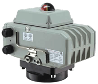 1000-X Series Modulating Rotary Electric Actuator